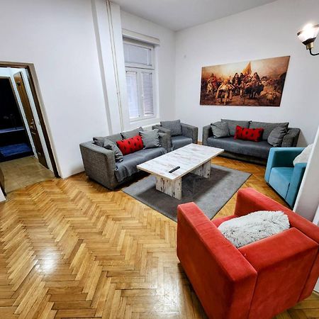 Authentic Belgrade Centre Apartment #4 - Budget Exterior foto