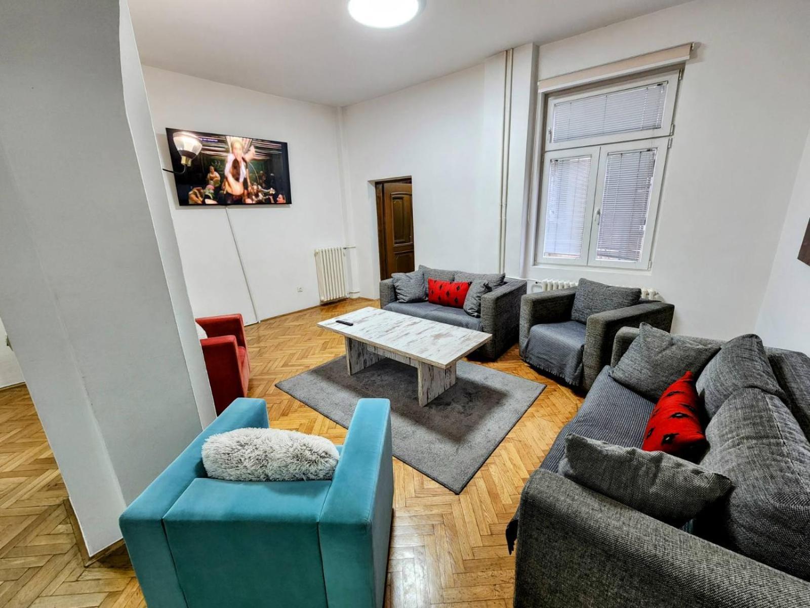 Authentic Belgrade Centre Apartment #4 - Budget Exterior foto